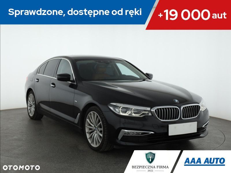 BMW Seria 5 - 1