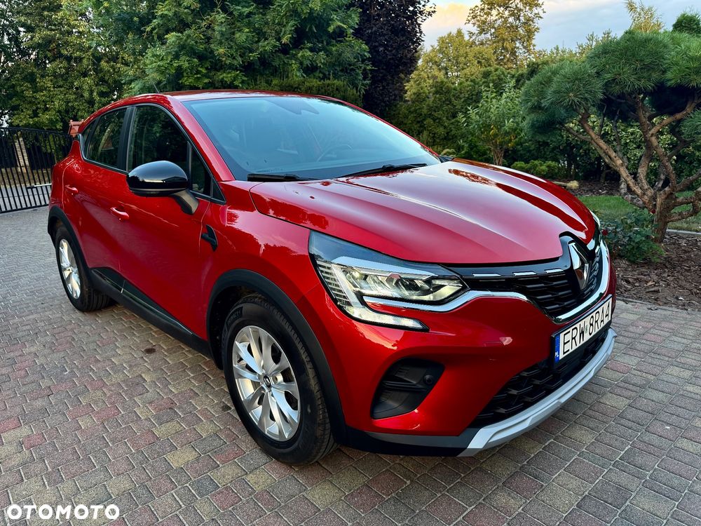 Renault Captur TCe 100 INTENS