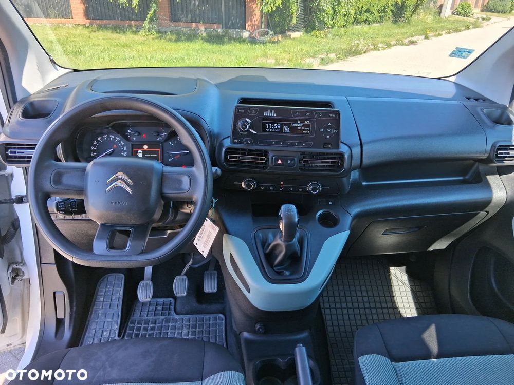 Citroën Berlingo M 1.5 BlueHDI Shine S&S - 6