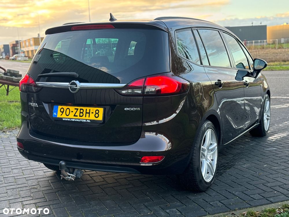 Opel Zafira 2.0 CDTI Cosmo - 7