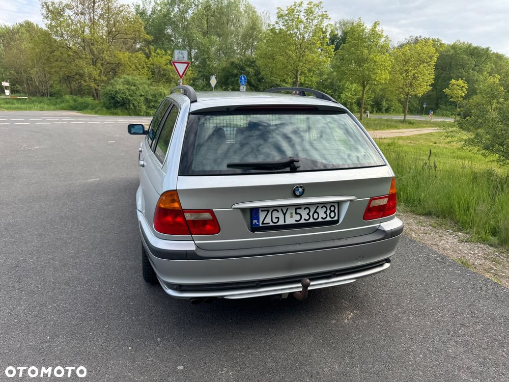 BMW Seria 3 - 6