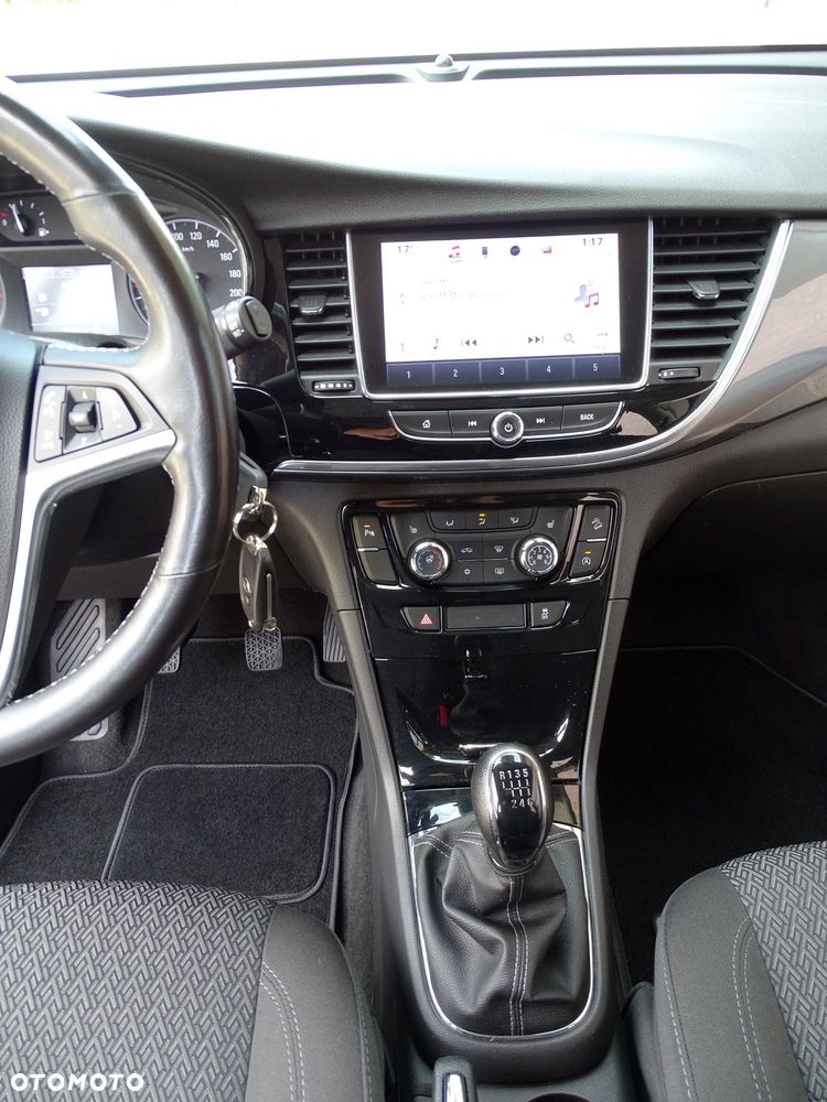 Opel Mokka X 1.4 (ecoFLEX) Start/Stop 4x4 Edition - 30