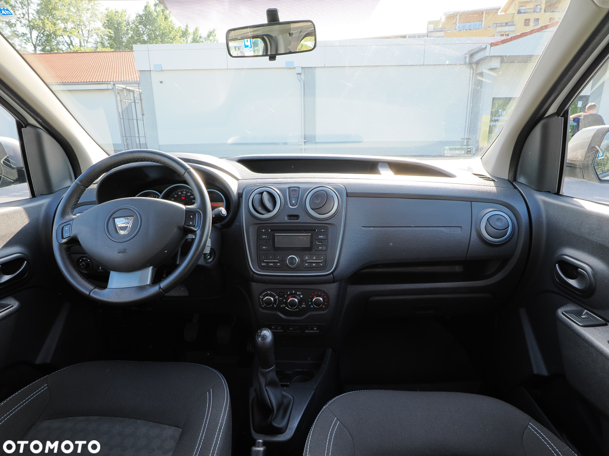 Dacia Dokker 1.2 TCe Stepway - 9