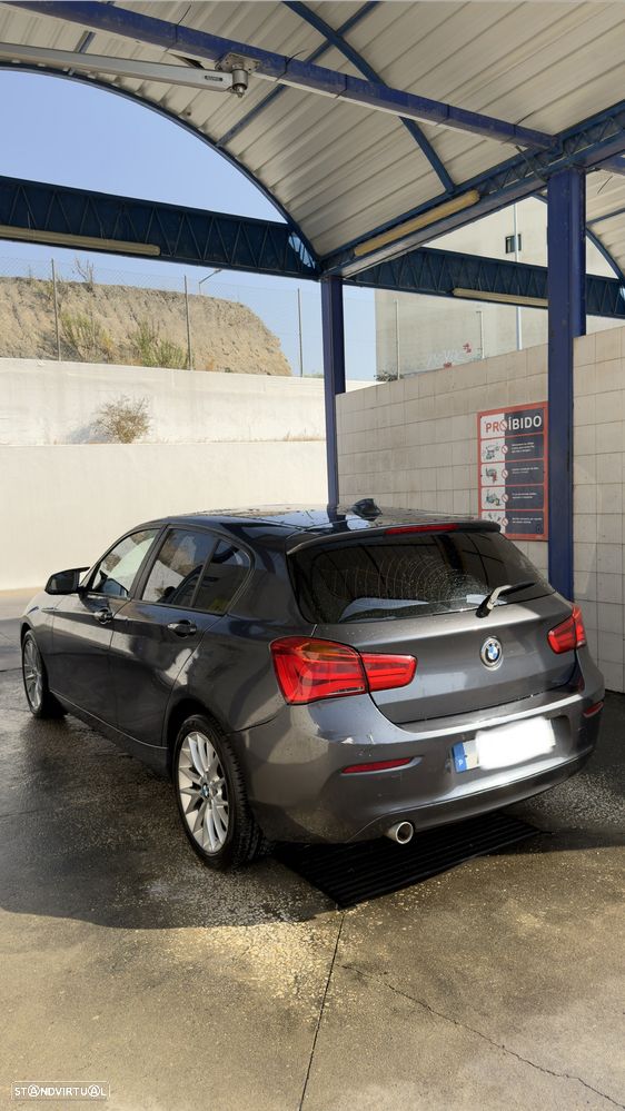 BMW 116 d EDynamics Advantage - 6