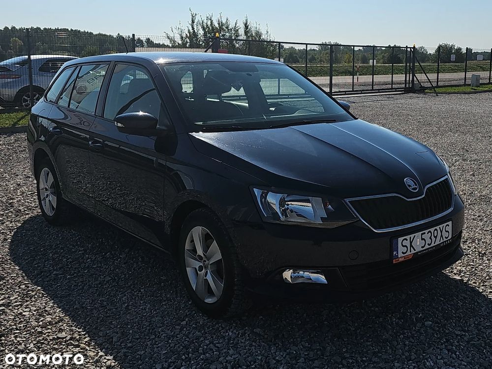 Skoda Fabia 1.0 Ambition - 3