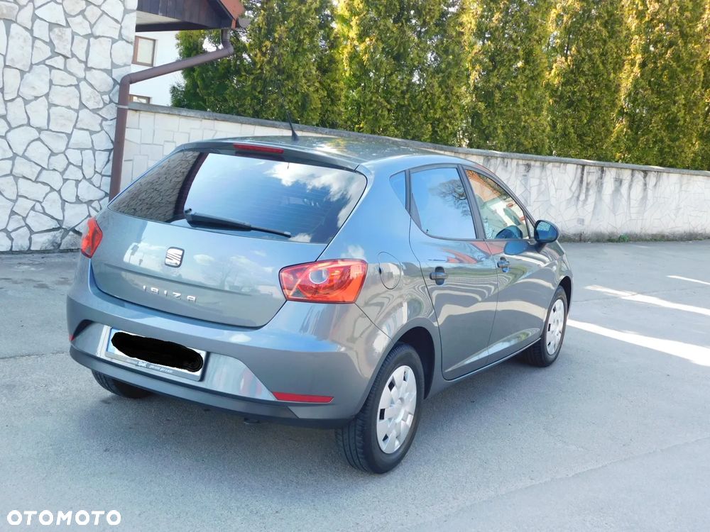 Seat Ibiza 1.2 12V Reference Salsa - 8