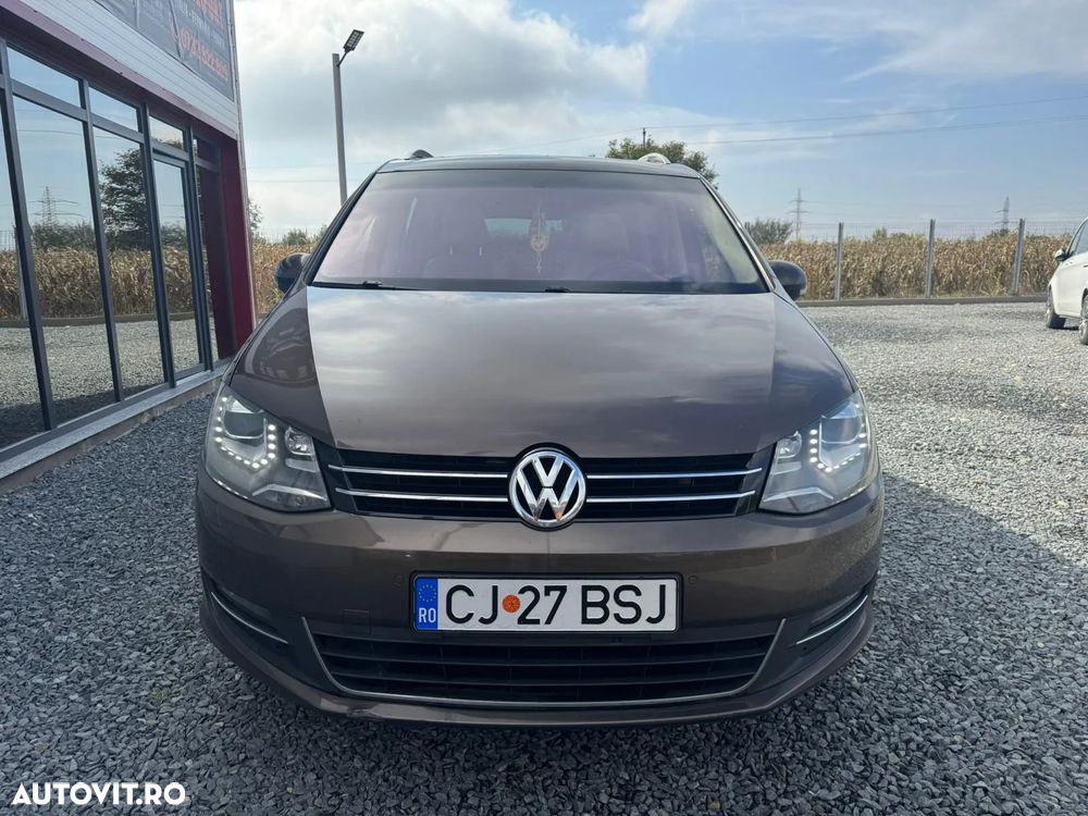 Volkswagen Sharan 2.0 TDI BlueMotion Technology Highline - 11