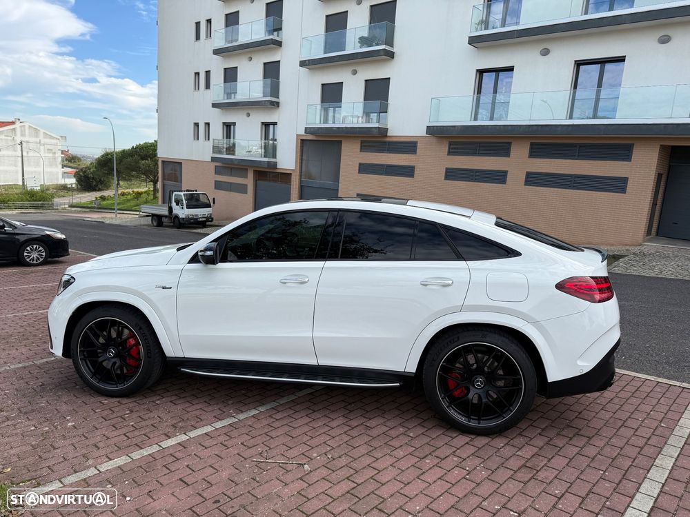 Mercedes-Benz GLE 53 AMG Hybrid 4Matic+ Speedshift TCT 9G Line Advanced Plus - 15