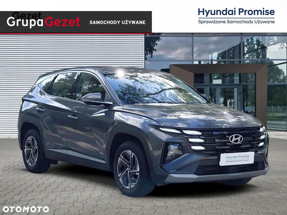 Hyundai Tucson - 7