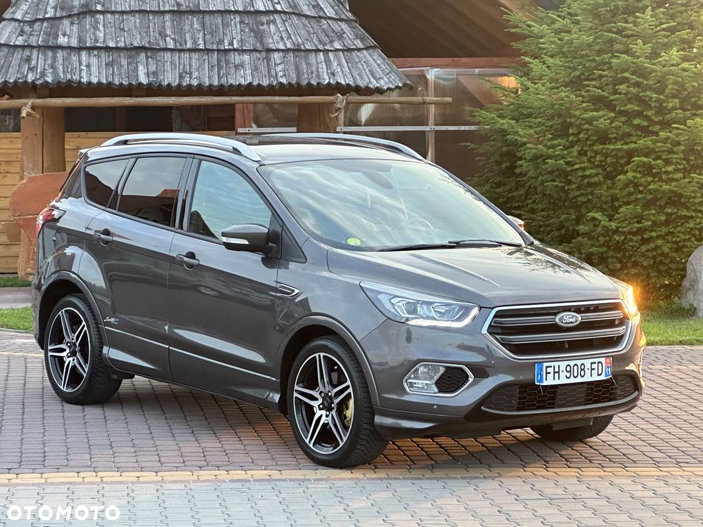Ford Kuga 2.0 TDCi FWD ST-Line - 12