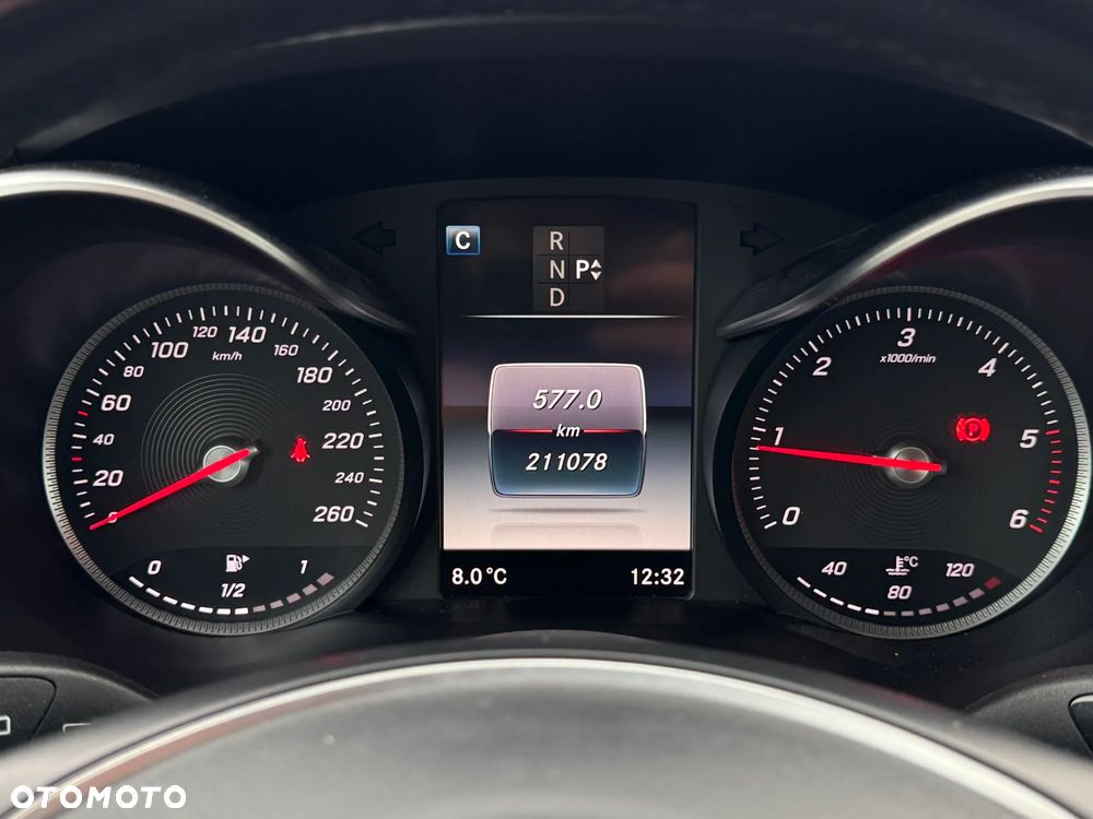 Mercedes-Benz Klasa C 200 (BlueTEC) d 7G-TRONIC Avantgarde - 22