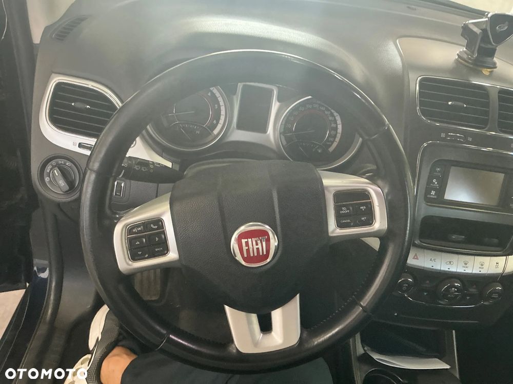 Fiat Freemont 2.0 Multijet Urban - 6