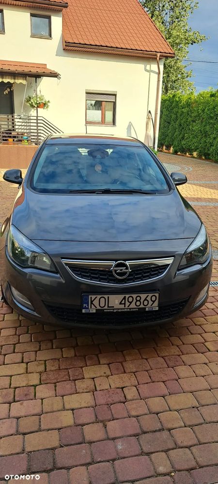 Opel Astra IV 1.4 T Enjoy S&S - 8