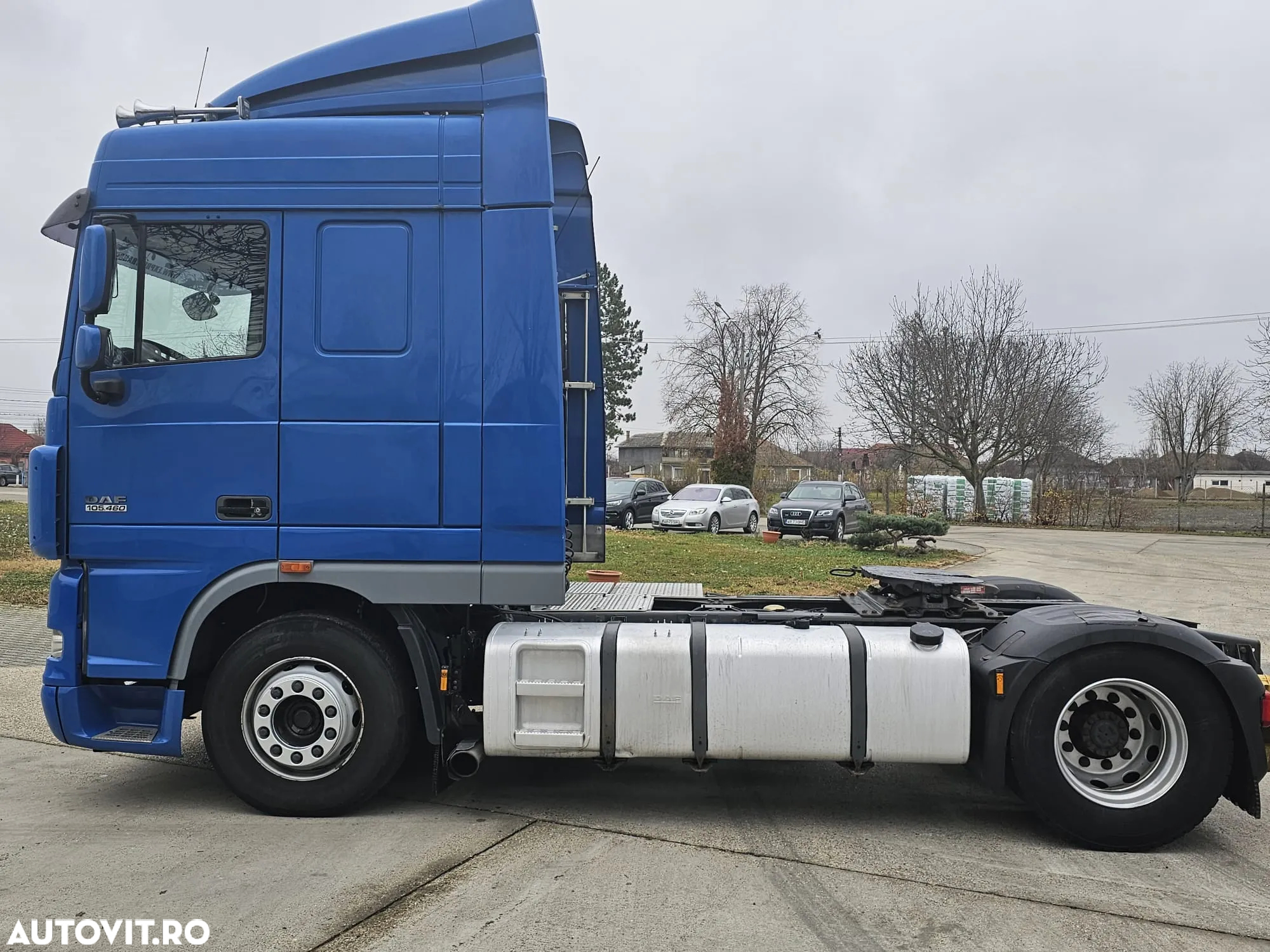 DAF XF 105 - 6