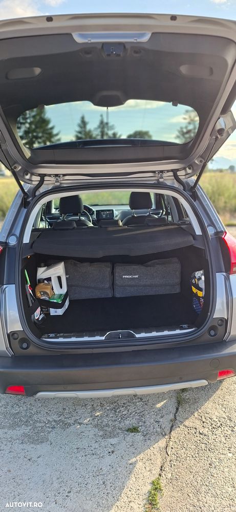 Peugeot 2008 1.2 PureTech Turbo EAT6 S&S Allure - 19