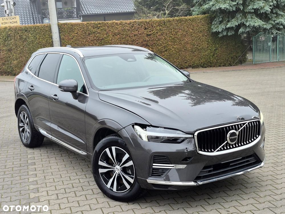 Volvo XC 60 T6 Plug-In Hybrid AWD Inscription - 30