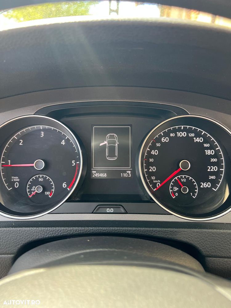 Volkswagen Golf 1.6 TDI BlueMotion Technology Trendline - 5