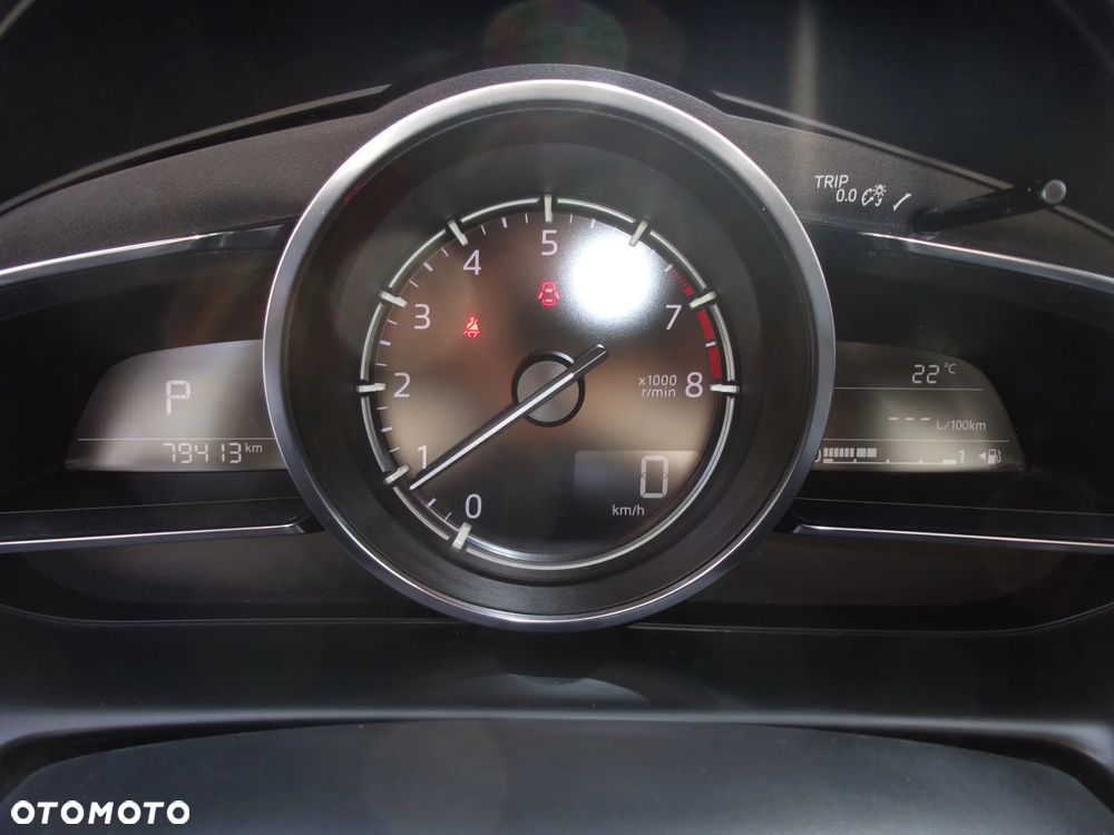 Mazda CX-3 - 19