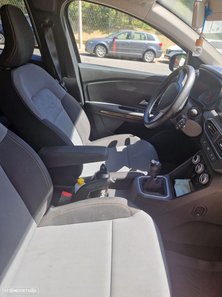 Dacia Jogger 1.0 ECO-G Extreme 7L Bi-Fuel - 17