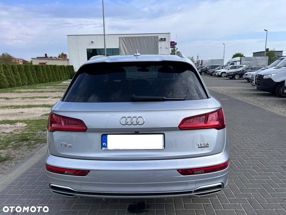 Audi Q5 2.0 TFSI Quattro Sport S tronic - 5