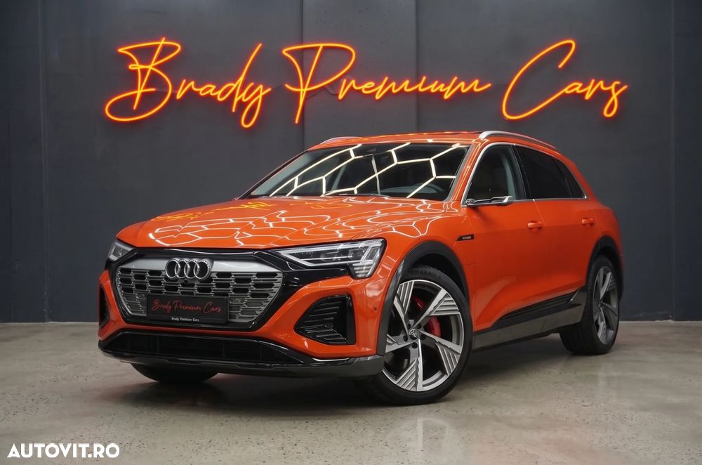 Audi Q8 e-tron - 2