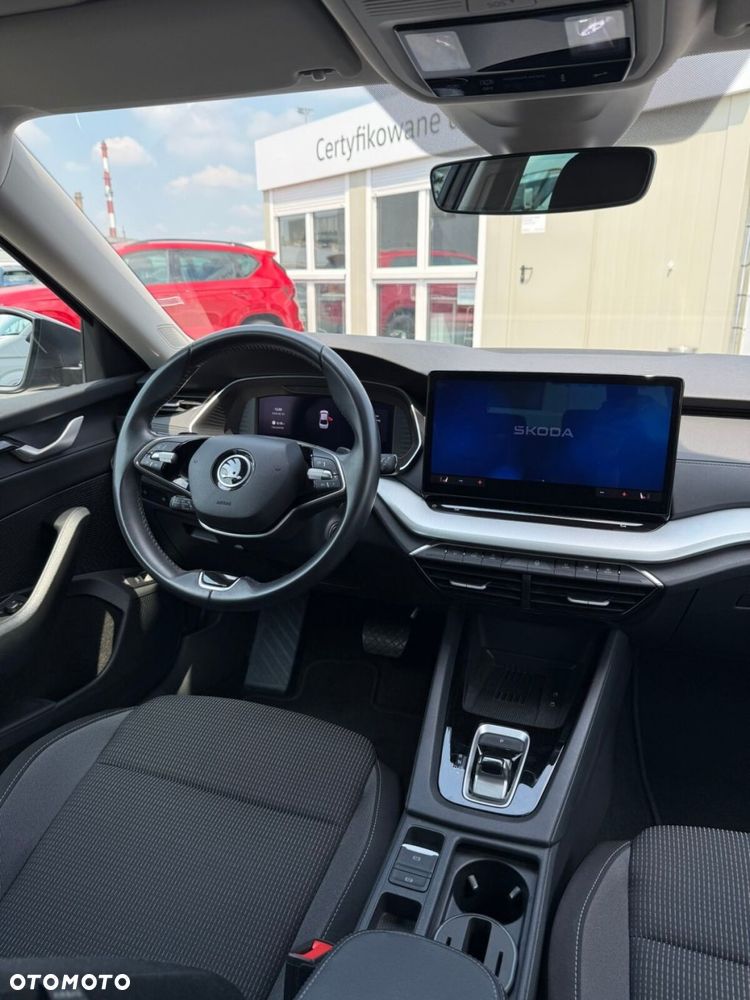 Skoda Octavia 1.5 TSI mHEV Selection DSG - 27