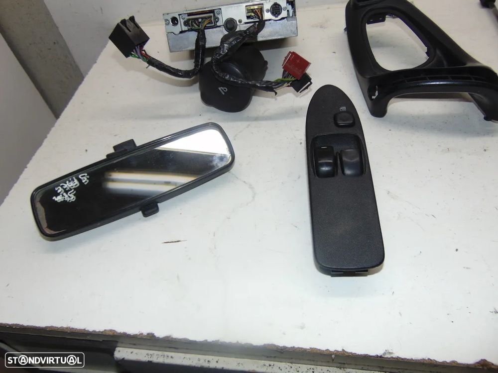 Mitsubishi space star/Cargo vários - 6