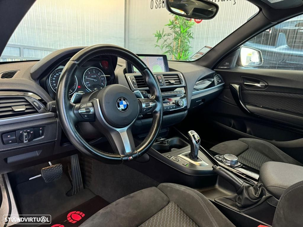 BMW 225 d Coupe Pack M Auto - 15