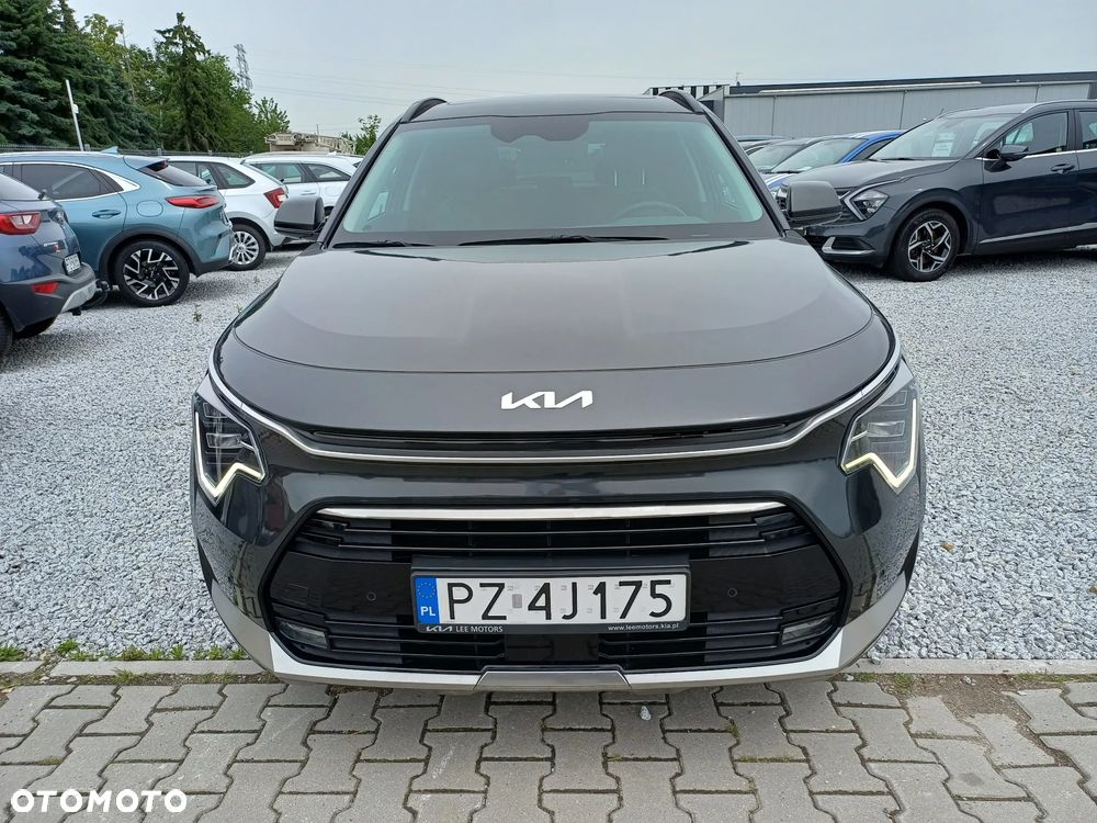 Kia Niro 1.6 GDI Hybrid L - 11
