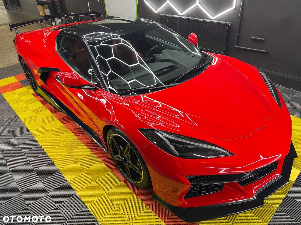 Chevrolet Corvette 2021 photo 5
