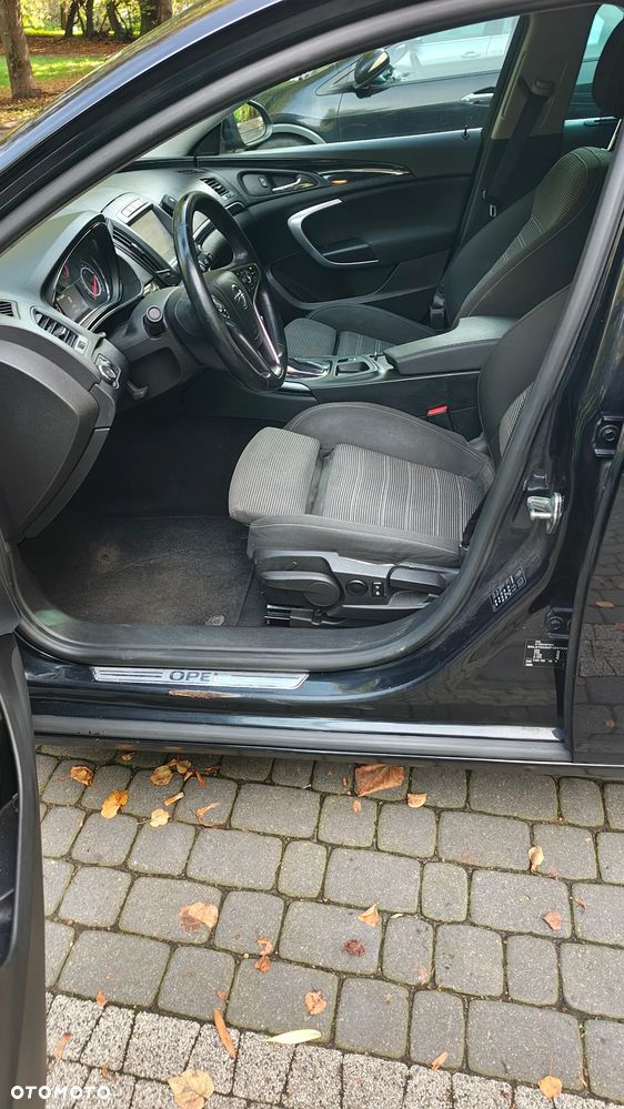 Opel Insignia - 14