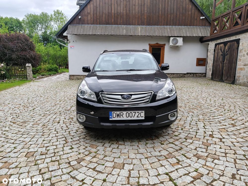 Subaru Outback 2.5i Lineartronic Comfort - 6