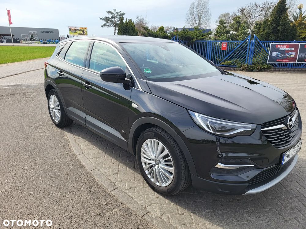 Opel Grandland X 1.6 DI Start/Stop Business Elegance - 2