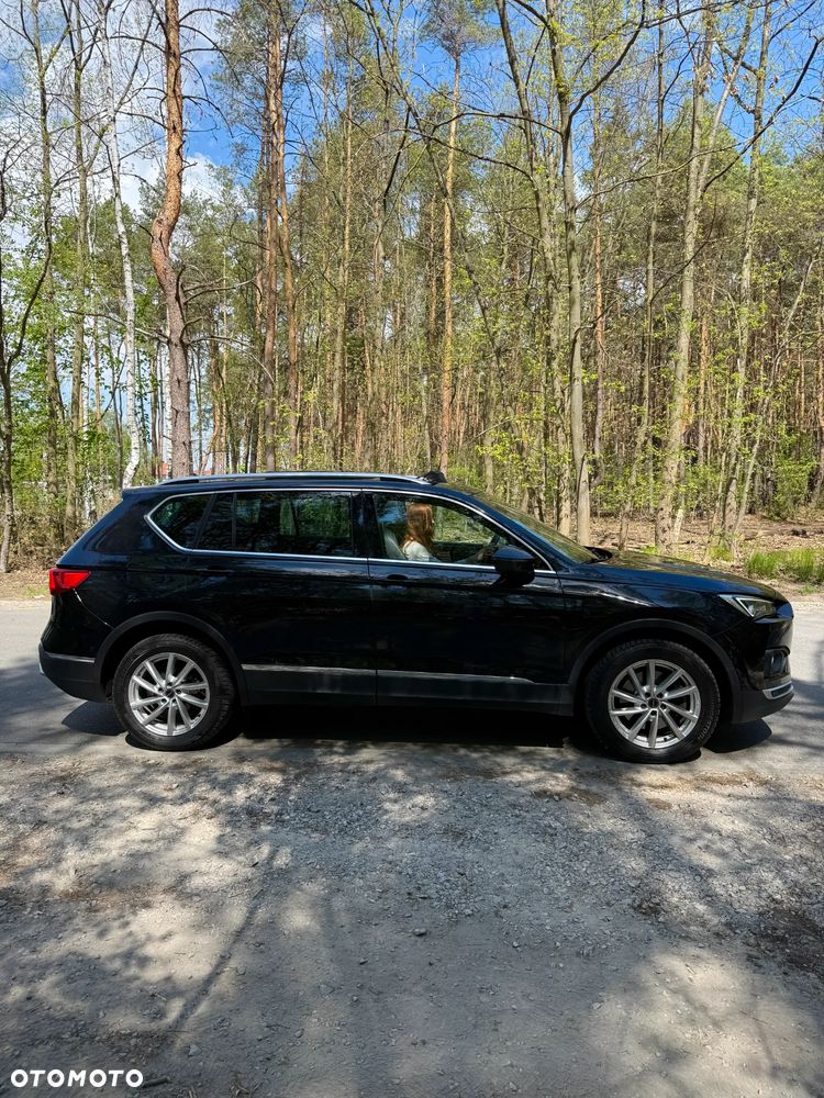 Seat Tarraco 2.0 Eco TSI Xcellence S&S 4Drive DSG - 10