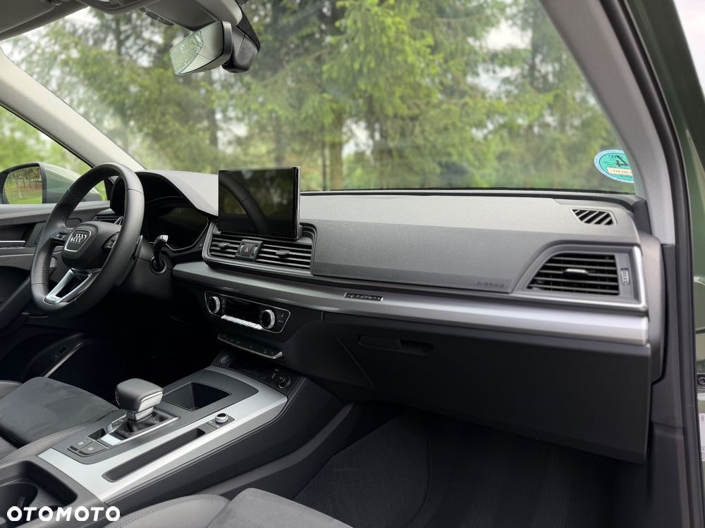 Audi Q5 40 TDI mHEV Quattro S Line S tronic - 15