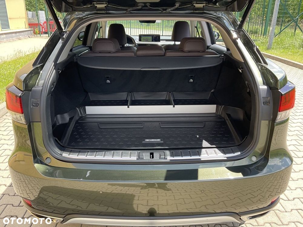 Lexus RX - 35