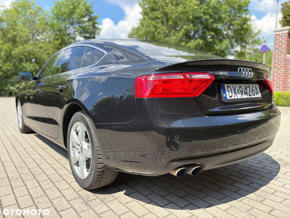 Audi A5 Sportback 2.0 TDI - 28
