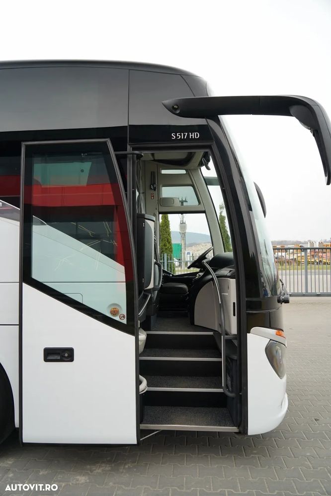 Setra / 517HD / EURO 6 / IMPORTAT / - 19
