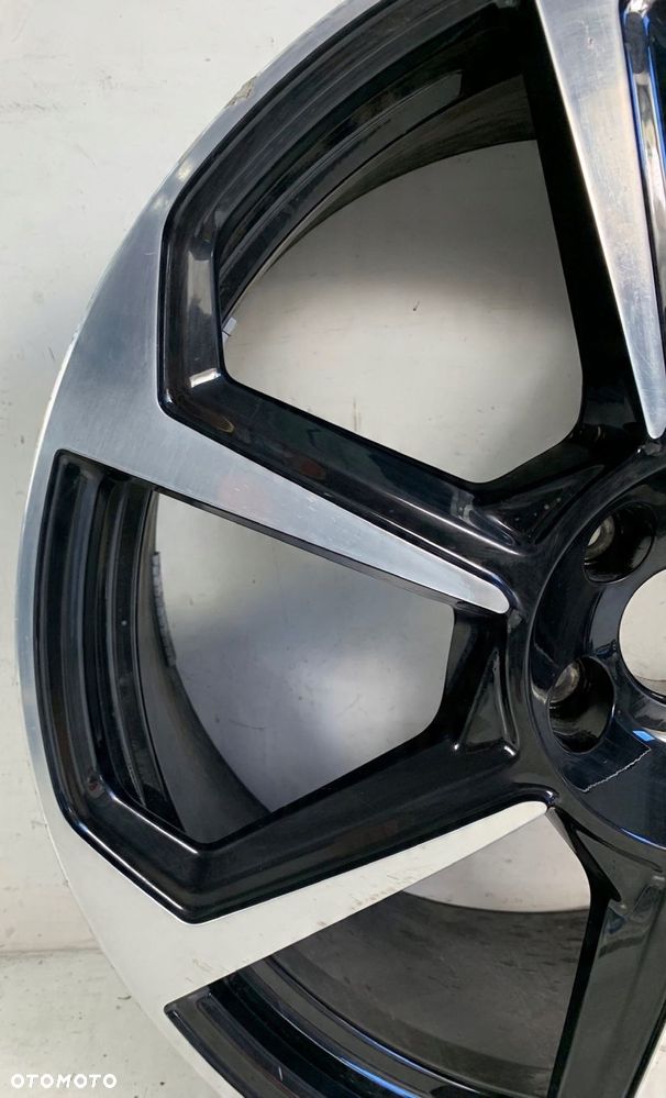 ALUFELGA FELGA AUDI TT 8S 20 CALI 9J ET52 8S0601025CC ORYGINAŁ - 5