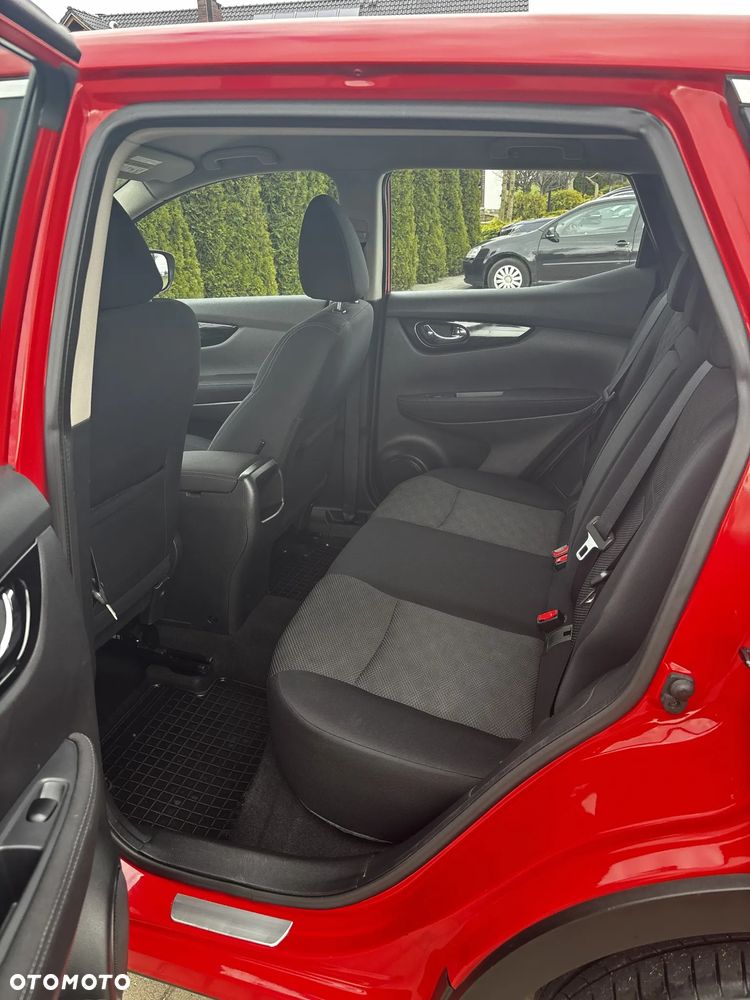 Nissan Qashqai 1.6 DCi 4x4 Acenta EU6 - 7