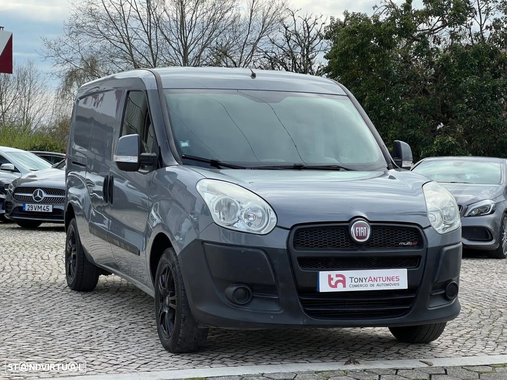Fiat Doblo 1.3 Multijet 16V Trofeo - 4
