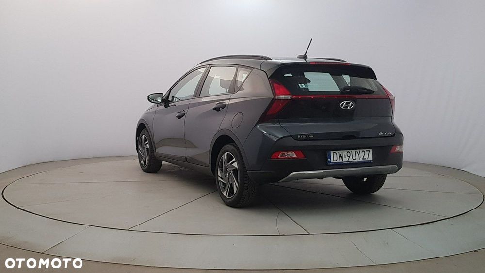 Hyundai Bayon - 5