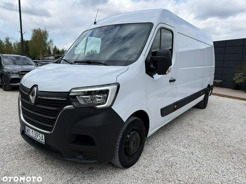 Renault Master - 1