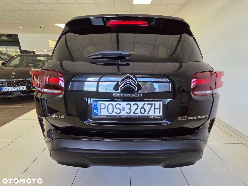 Citroën C5 Aircross 1.6 PHEV 225 Max EAT8 - 5