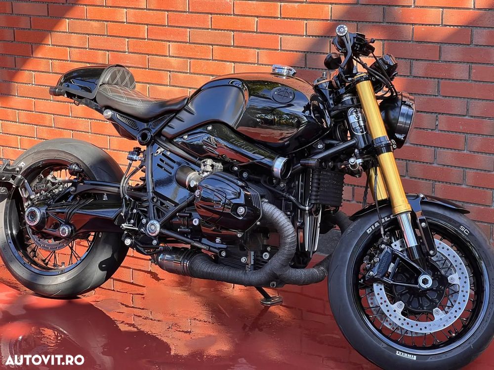 BMW R nineT - 26