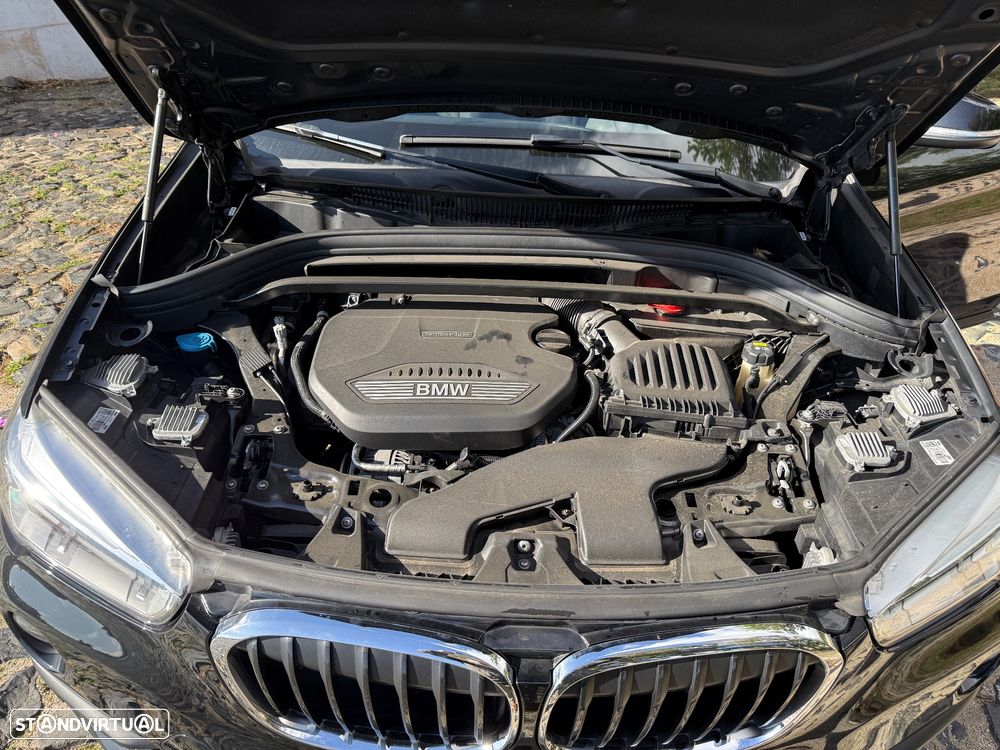 BMW X1 16 d sDrive Auto Advantage - 17