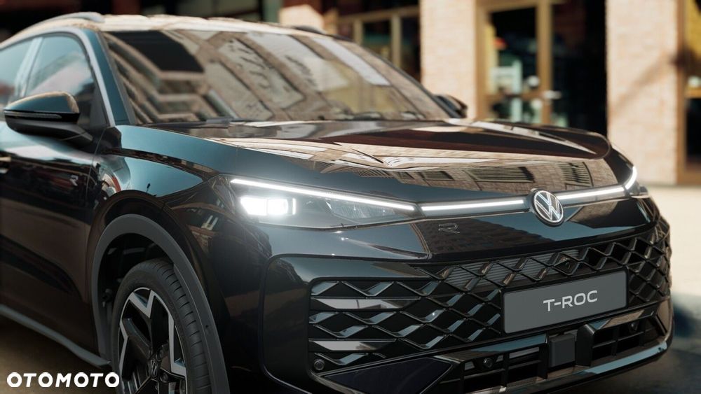 Volkswagen T-Roc 1.5 TSI R-Line DSG - 6