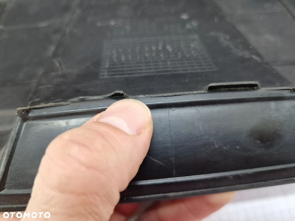 VW BEETLE 5C5 10- OSŁONA / NAKŁADKA PASA PRZEDNIEGO PRZÓD , N R5C5853655A , NR AUKCJI OP54 - 16