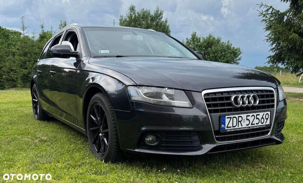 Audi A4 Avant 2.0 TDI - 2