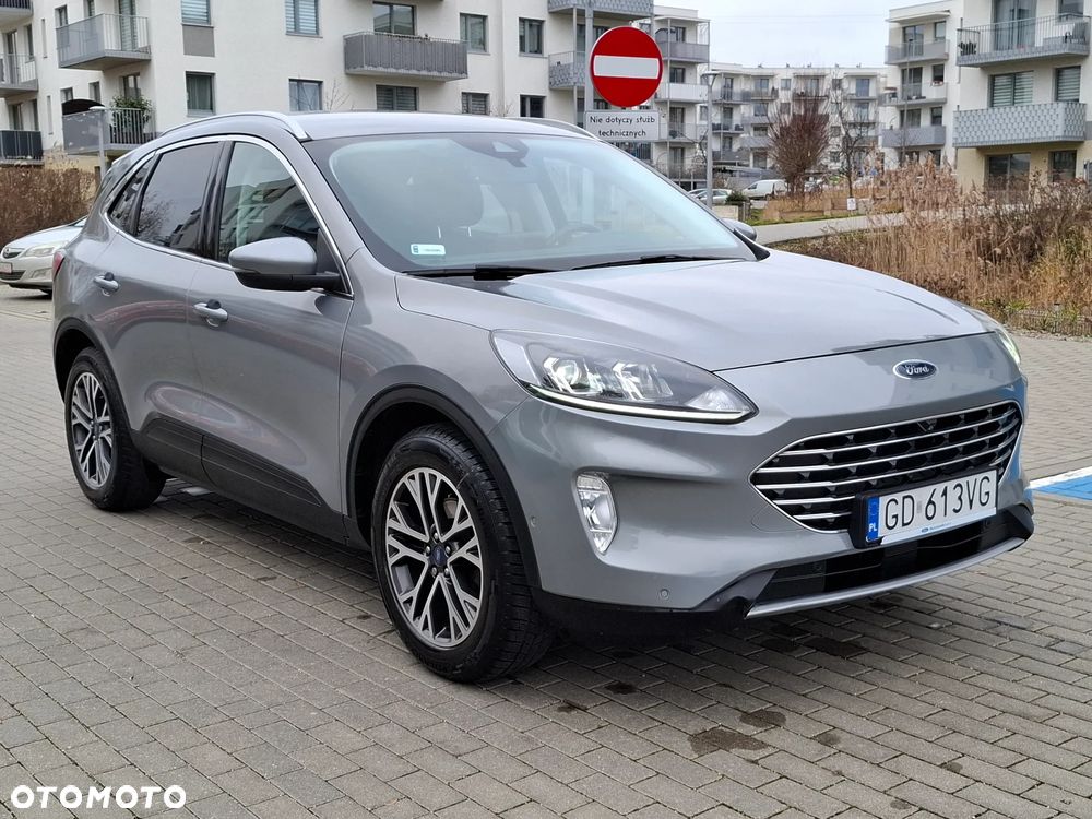 Ford Kuga 1.5 EcoBoost FWD Titanium ASS MMT6 - 4